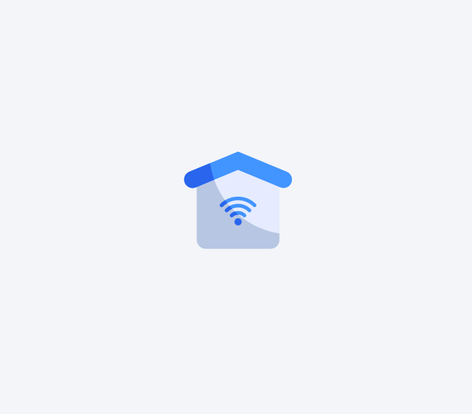 An image of smart home